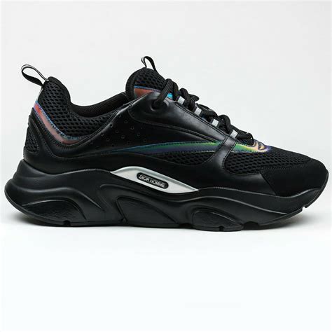 men's b22 dior sneakers|dior b22 black price.